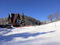 Vila Anna Wellness - B&B Halenkov