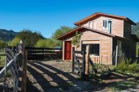 Cabaña Río Noroeste - Ferienwohnung Futaleufú