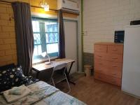 Single Room with Park View