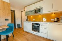 One-Bedroom Apartment with Terrace and Lake View