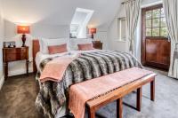 Doppelzimmer mit Gartenblick