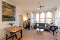 B&B Telford - Crescent House Apartments - Bed and Breakfast Telford