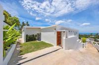 Silver Beach 3br Sea View Pool&Wine Private Villa - B&B Chaweng