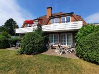 Residenz Vogelsand 1 - B&B Cuxhaven