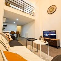 L’atelier C magnifique Loft avec terrasse privée - B&B