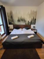 Kamzik Apartment hill view with garage - B&B Donovaly