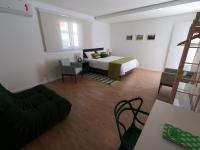 Familiekamer met Tweepersoonsbed