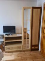 Chambre Lit Queen-Size - Vue sur Jardin