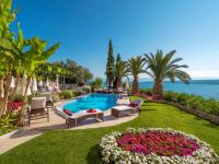 Vila Klara Malinska - Bed and Breakfast Porat