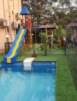 B&B Lonavla - Mount Bungalows-Mount Paradise-6BHK-PVTPOOL - Bed and Breakfast Lonavla