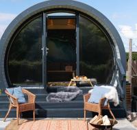 Belmullet Glamping - B&B Corclogh