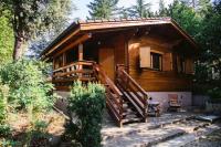 Cozy Chalet in Castell'Arquato 90 m² with Private Pool - B&B