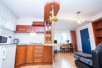 Studio mit Gartenblick