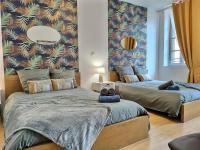 L'Incroyable vue *L'Appart* Parking privé gratuit - B&B Albi