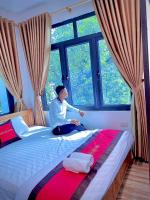 Deluxe Doppelzimmer mit Balkon