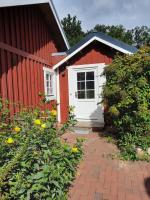 Idyllisches Schwedenhaus in ruhiger Hanglage - B&B Oetzen