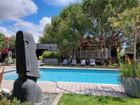 B&B Saint-Palais-sur-Mer - Le Clos des Romarins - Bed and Breakfast Saint-Palais-sur-Mer