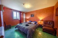 Doppelzimmer mit Gartenblick