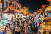 Jonker Street New Cozy Home 20pax Swimming Pool Karaoke - B&B Malaca