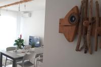 casa MEV è un attico in centro a Fiume Veneto - Ferienwohnung Fiume Veneto