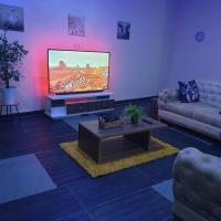 ORCHID House , Orchid Road , Lekki , Stylish 3BDR Terrace Duplex Free WiFi DSTV - Bed and Breakfast