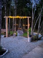 Refugio Los Coigues Casa en bosque con tinaja - B&B Puerto Varas