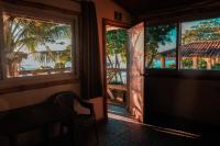 Bett im gemischten 6-Bett-Schlafsaal