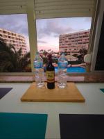 Playa del Ingles Estudio LOS MOLINOS 205 - B&B Maspalomas