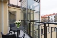 Kinsky Garden Apartments and Suites by Dwellfort - B&B Praga