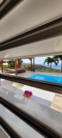 A Perle de vue - Appartement de charme Piscine & spa avec vues mer & forêt - B&B
