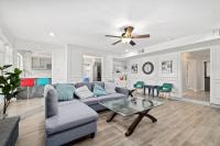 Pool & hot SPA & 5 bedroom 3 full bath - B&B McKinney