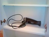 Chambre Double avec Salle de Bains Commune