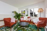 Petite France-Cathédrale, Duplex 100m2- 3 chambres - B&B Strasburgo