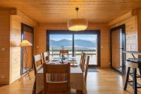 Adret - apt avec terrasse - B&B Les Angles