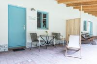Apartmány Uprostřed zeleně - B&B