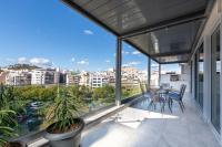 Phaedrus Living City Center Luxury Flat Neos Kosmos - Bed and Breakfast Athene