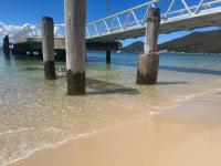 Shoal Bay Serenity Beach Cottage Newly Renovated - B&B Shallow Bay