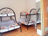 6-Bed Mixed Dormitory Room