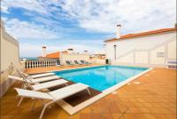 T2 piscina vista mar Praia Del Rey Óbidos C3 - Ferienwohnung Amoreira