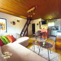 Konak Pahulja TARA - B&B Bajina Bašta