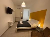 Double Room with Private External Bathroom