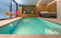 B&B Nieuwpoort - The Newport Lodge - incl Breakfast, 3u Wellness and Ebike - Bed and Breakfast Nieuwpoort