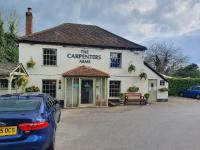 B&B Newbury - The Carpenters Arms - Bed and Breakfast Newbury