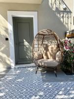 Chambre Double - Vue sur Jardin