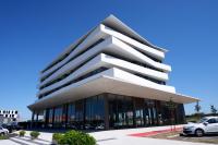 A Proa do Moliceiro - KING BED with Wall Mirror - B&B Aveiro