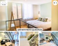 Duplex Apartment