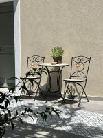 Doppel-/Zweibettzimmer - barrierefrei