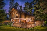 B&B Borovets - Villa Borovets Mountain & Luxury - Bed and Breakfast Borovets