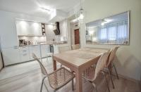 Apartamenty na Wyspie - Zdrojowa 18 - Apartament z sypialnią - Parking - B&B Świnoujście