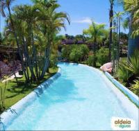 Flat Village - Aldeia das águas - B&B Sapucaia